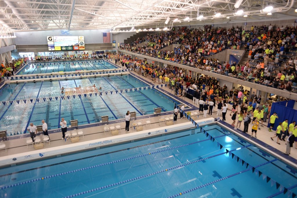 Greensboro Aquatics Center