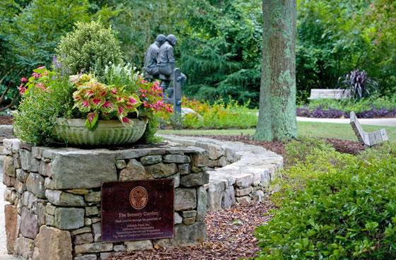 Tanger Garden in Greensboro