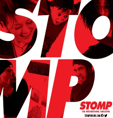 STOMP at the Tanger Center